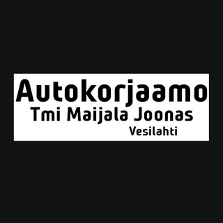 Autokorjaamo Tmi Maijala Joonas Vesilahti
